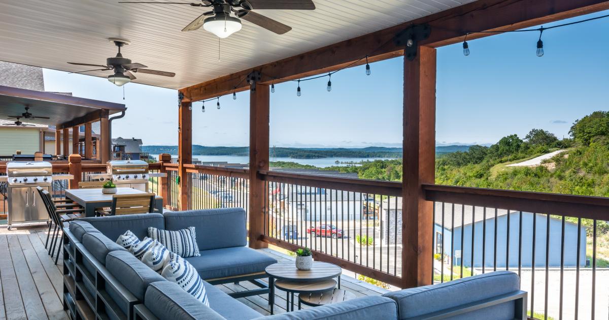 Branson Family Retreats Explore Branson